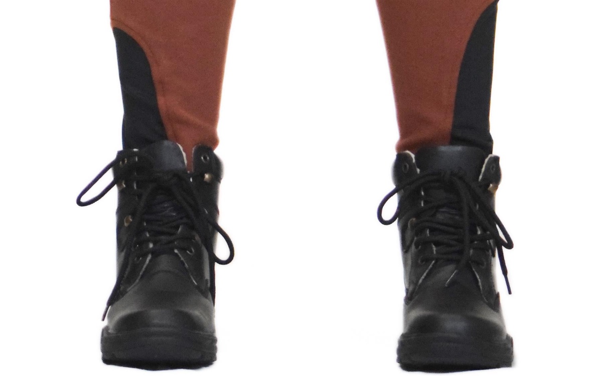Galloping into the Future: Sustainable Options for Black Riding Boots