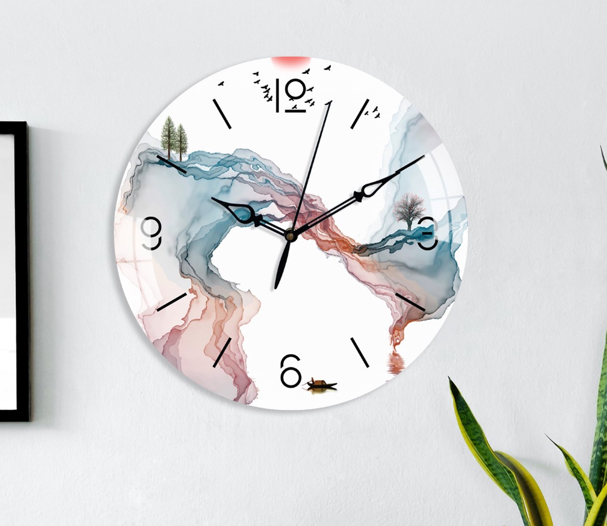 Timeless Elegance: A Guide to Choosing the Perfect Wall Clock for Your Space