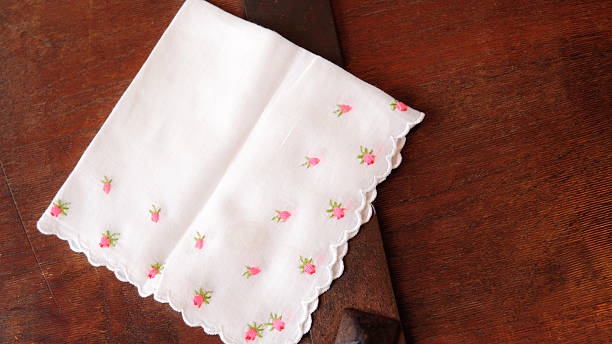 The Curious Case of the Napkin with Buttonhole