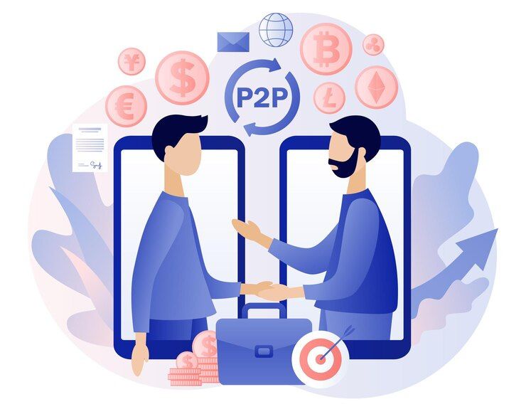 Redefining Peer-to-Peer Transactions: Announcing the Launch of Our Feature-Rich P2P Exchange Platform