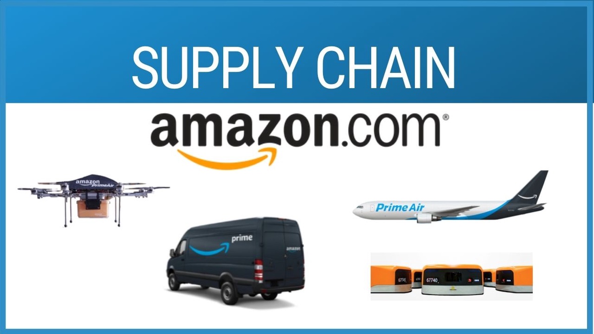 Prime Delivery Precision: Unveiling the Secrets Behind Amazon's Supply Chain Excellence