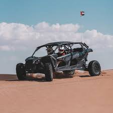 Best Dune Buggy Dubai - Your Gateway to Desert Thrills