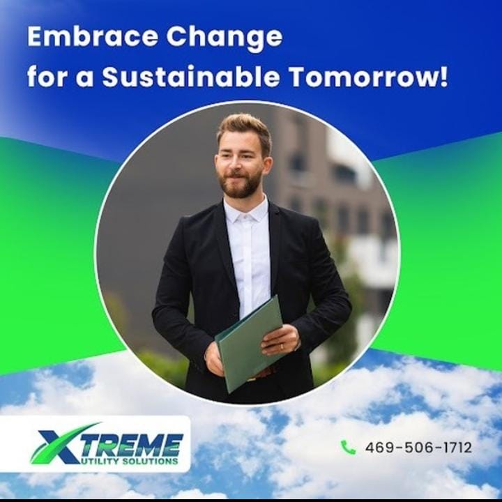 Step into Tomorrow with Xtreme Utility Solutions Smart City Revolution!