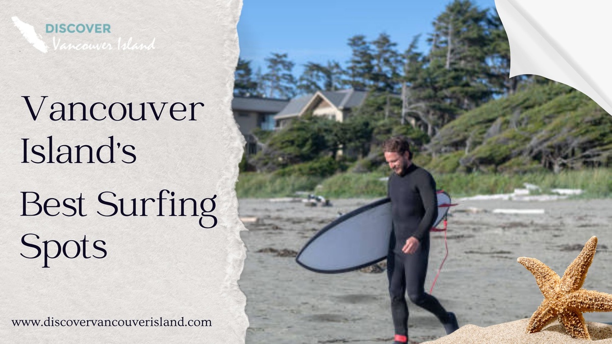 The Ultimate Guide to Vancouver Island's Best Surfing Spots
