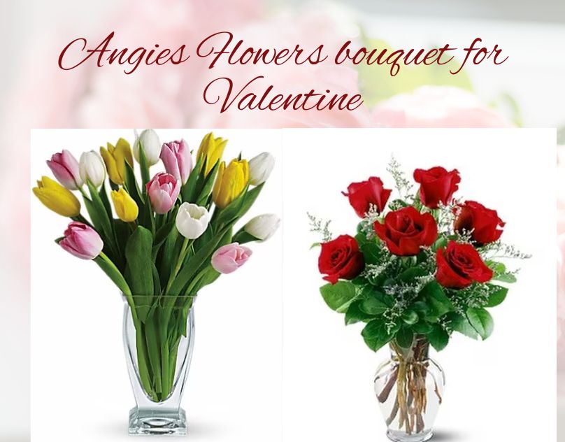 Your Guide To Expressing Affection with Romantic Flowers on Valentine's Day