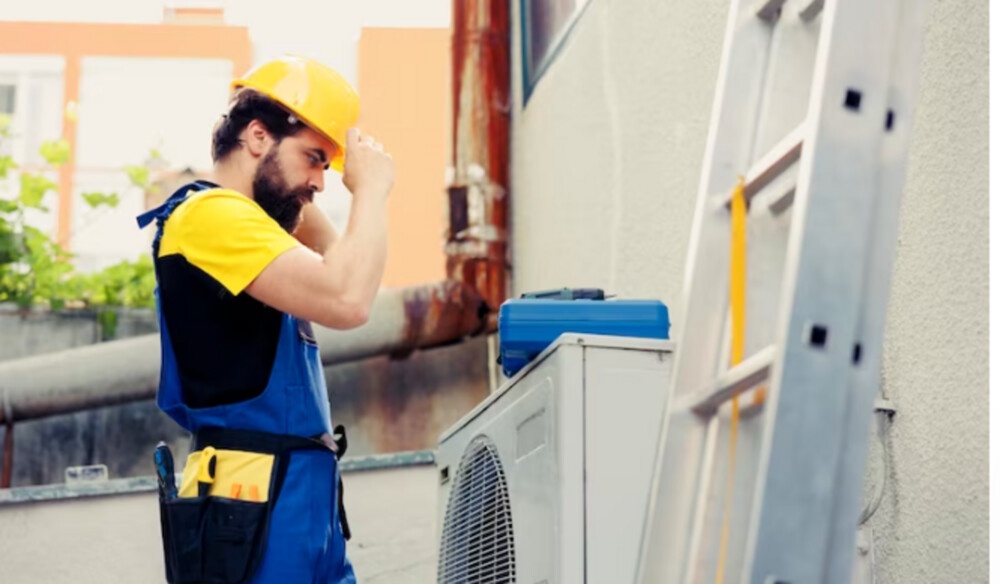 Heating & Cooling Solutions Around You: Hiring an HVAC Technician Near Me