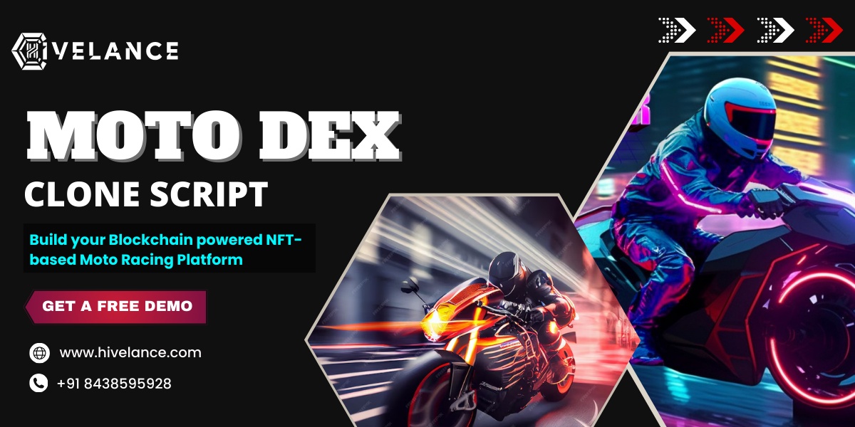 To Develop Your Racing Game Application Like MotoDex Clone Script