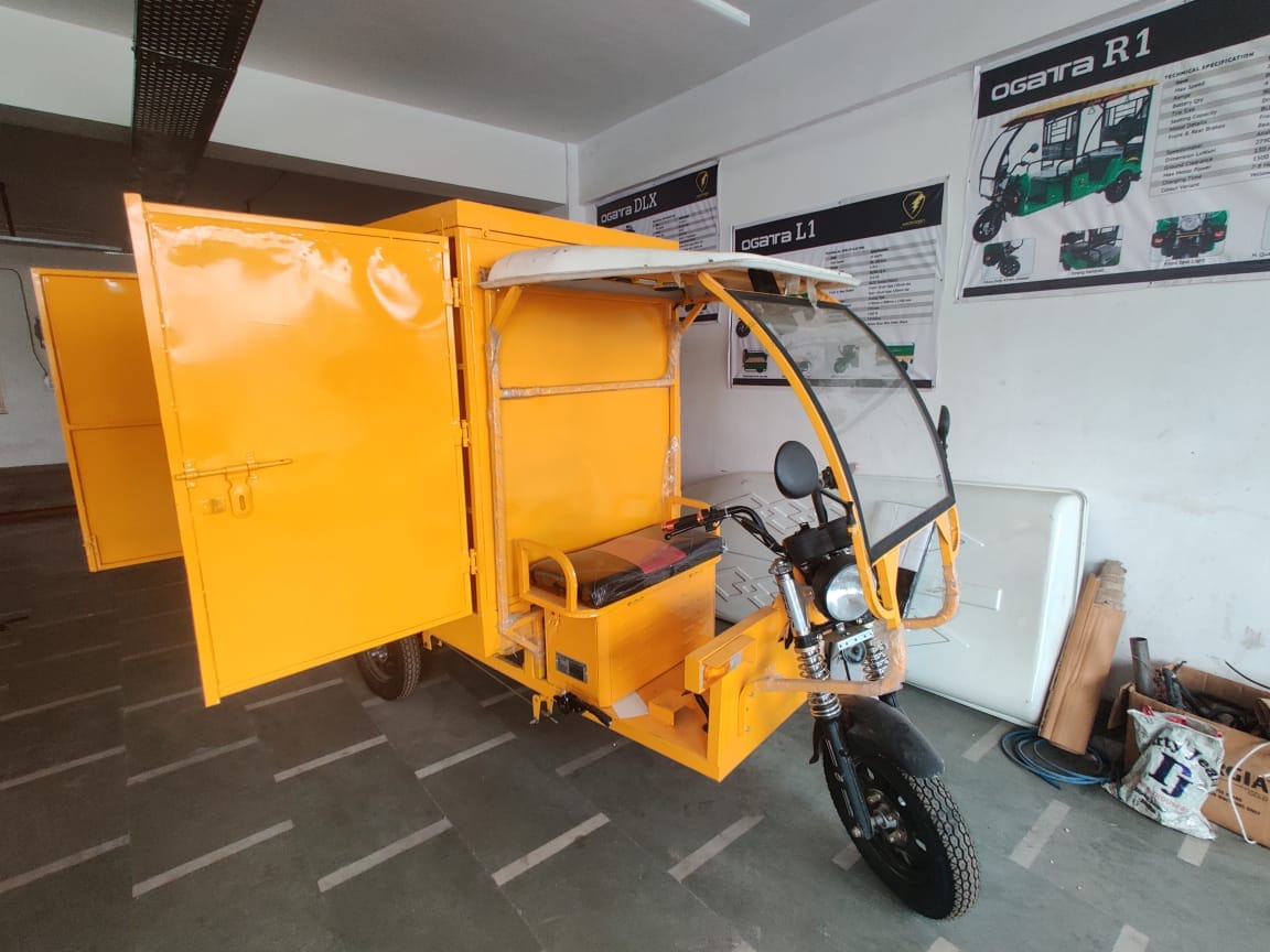 Exploring the Superior Strength and Efficiency of E-Rickshaw Chassis Frames