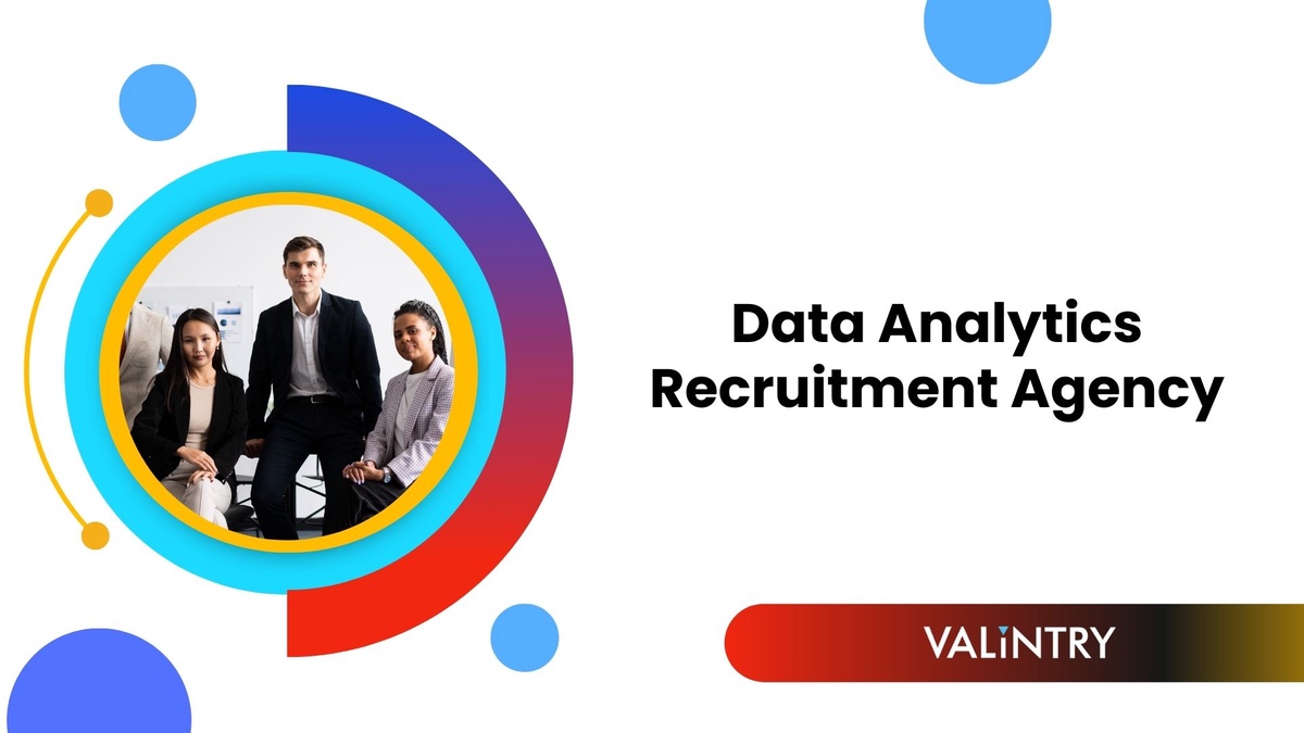 Data Analytics Recruitment Agency
