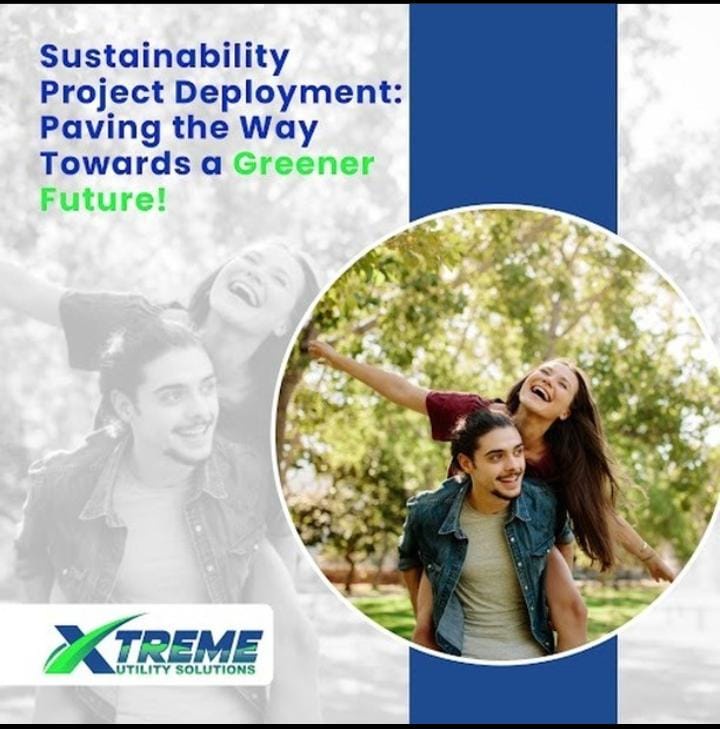 Embark on a journey of urban sustainability with Xtreme Utility Solutions