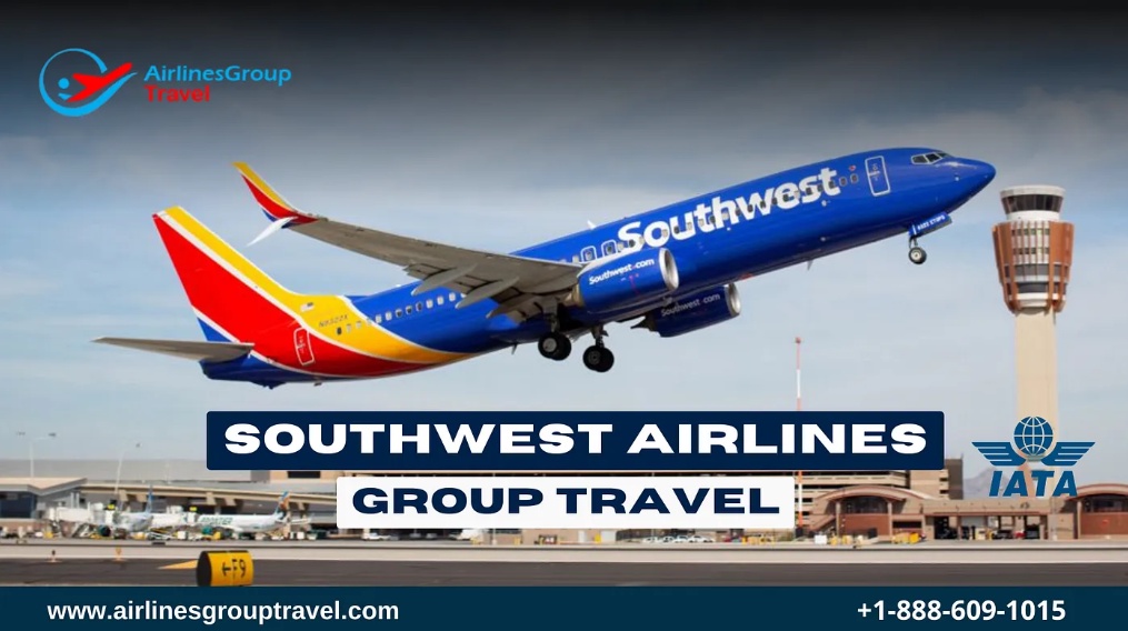 Southwest Airlines Group Travel | Cheap Flight Booking