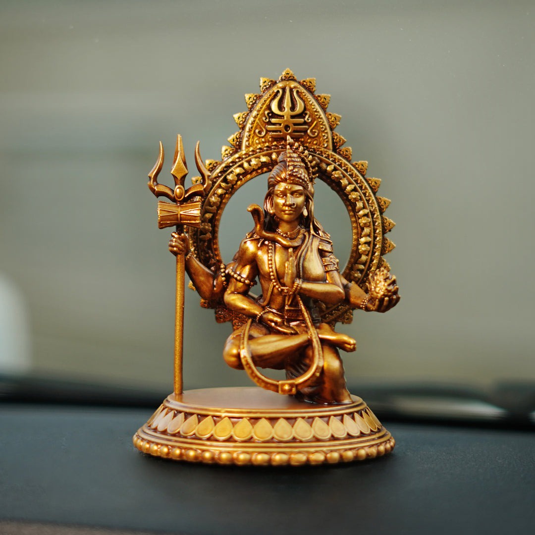 Sacred Travels: Enhancing Your Journeys with God Idols for Car