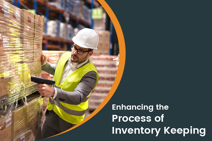 Enhancing the Process of Inventory Keeping