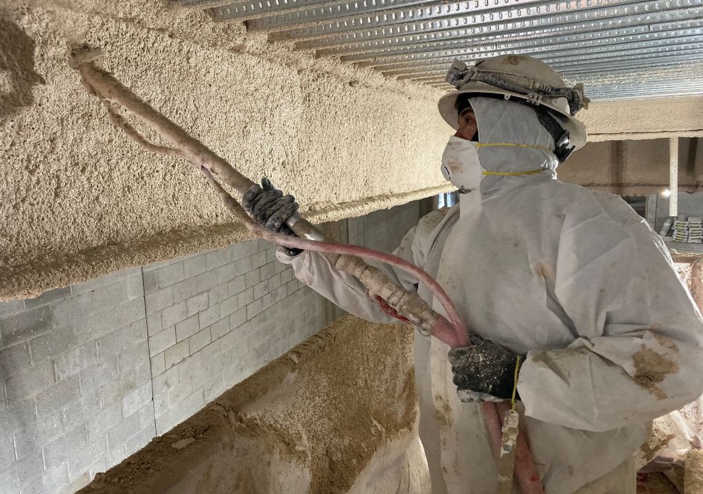 The Ultimate Defense: Exploring the Wonders of Cementitious Fireproofing Spray