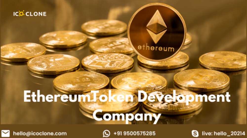 Ethereum Token Development - An Easy Guide for Startups