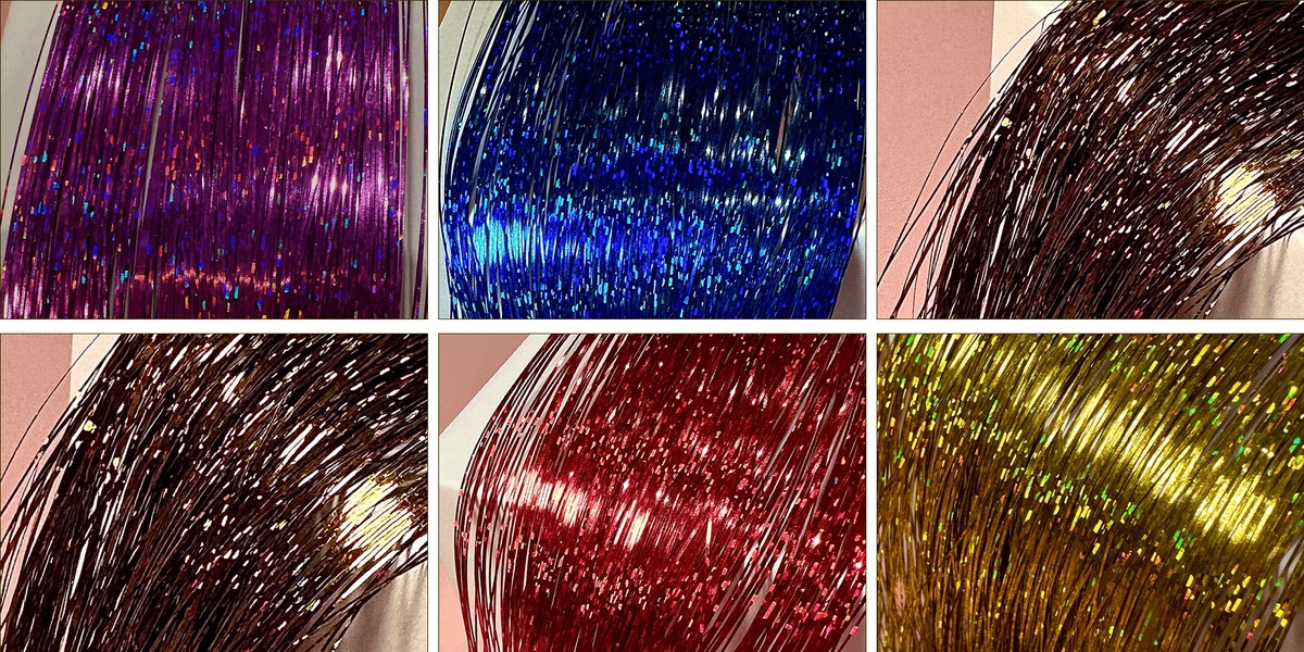 Hair Tinsel: Your Ticket to Shimmering Strands—Everything You Need to Know!