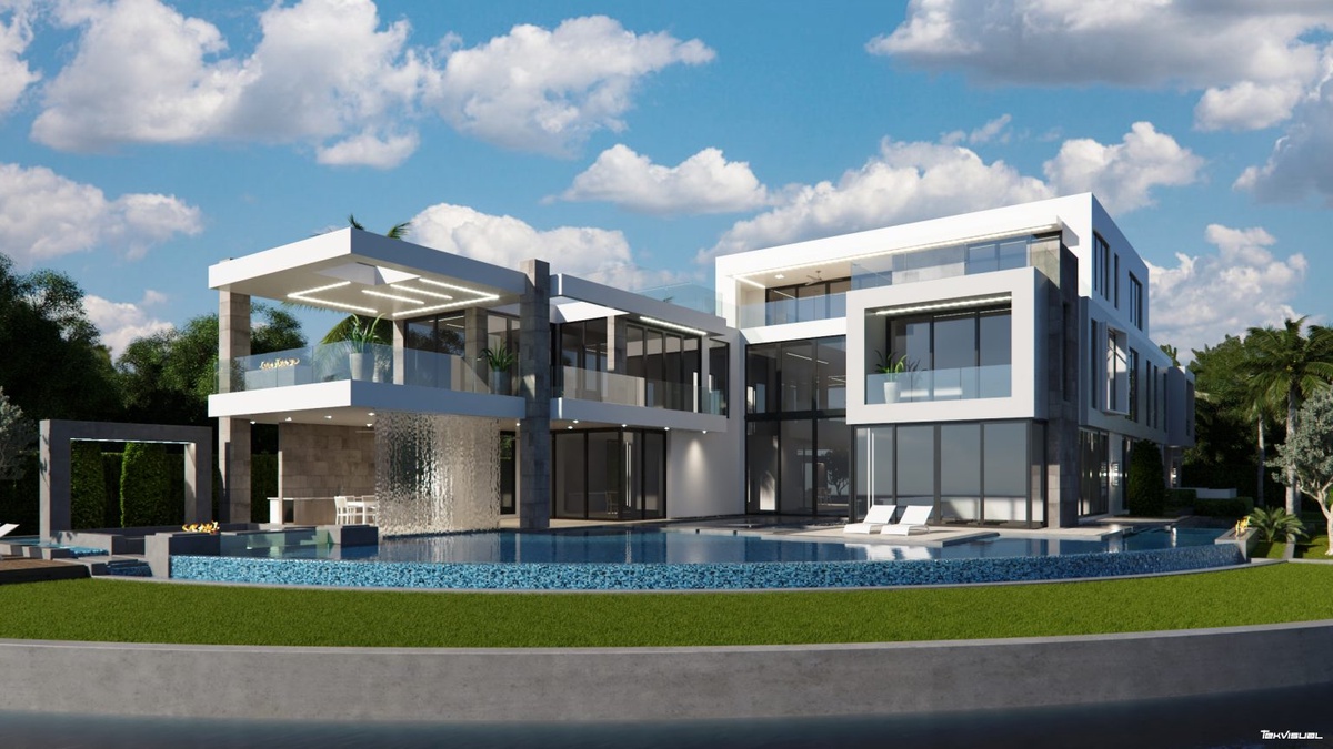 Unveiling the Exquisite Work of Luxury Home Builders in South Florida