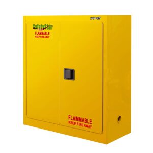 Ocean Safety Supplies - Ensuring Protection with Top-Quality Safety Cabinets