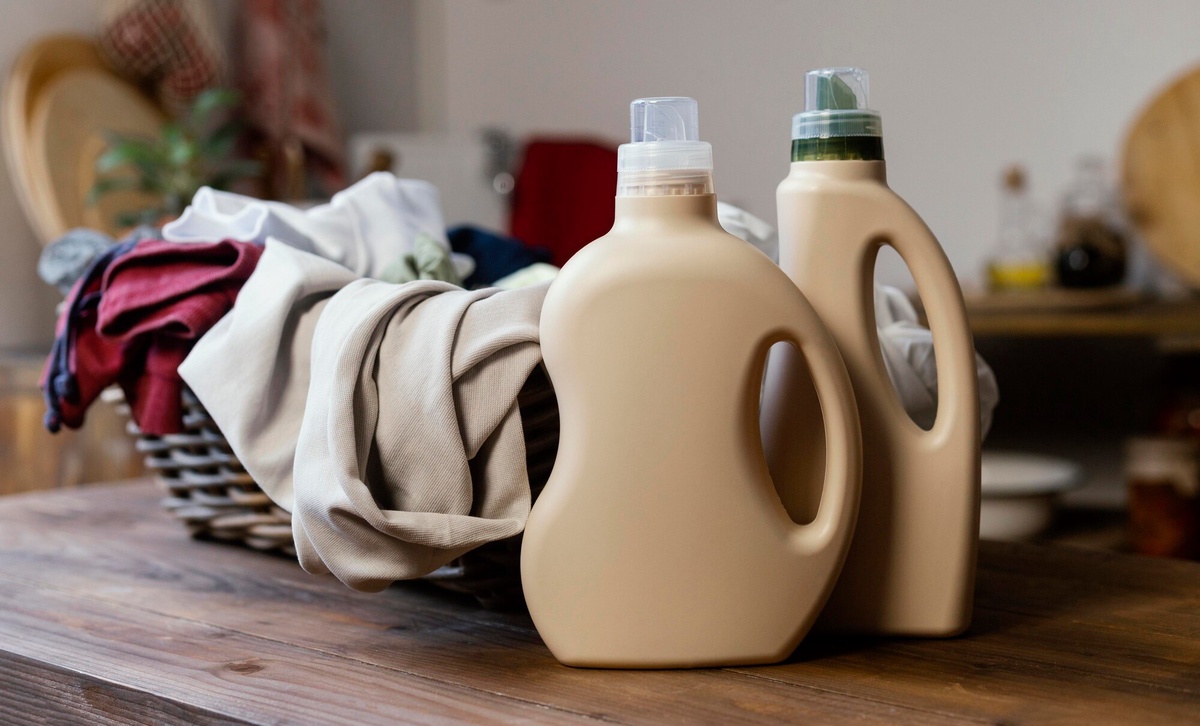 Embracing Eco-Friendly Laundry: The Superiority of Natural Detergents in the USA