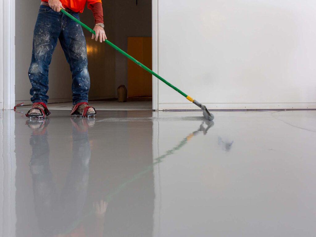 Navigating Locality: Key Tips for Uncovering Premier Epoxy Floor Coating Contractors Nearby