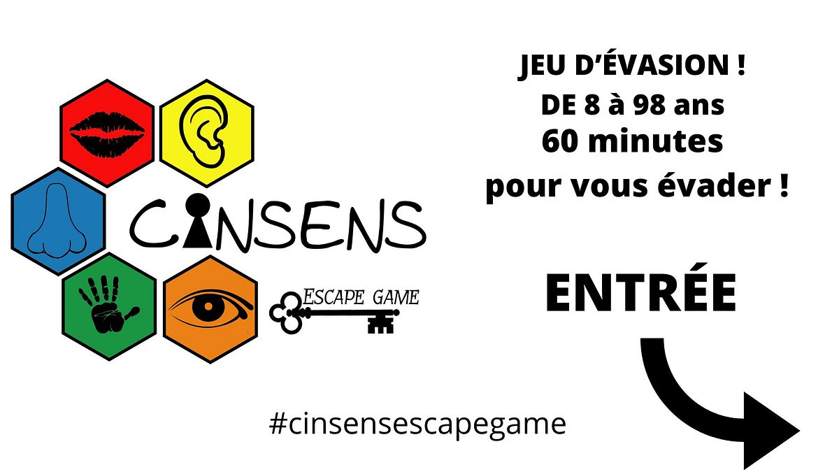 Cinsens Escape Game - All You Need to Know BEFORE You Go