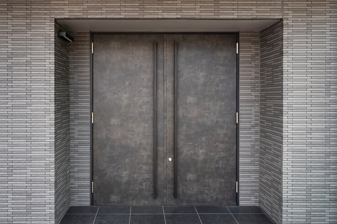 Securing Style: Exploring the Allure of Stainless Steel Doors
