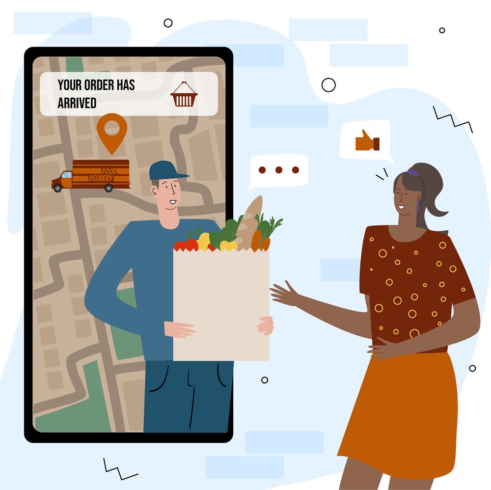 Step-by-Step Guide to Start a Grocery Delivery App Development Services in 2024