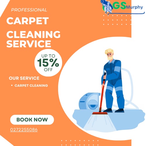 Unleashing the Power of GS Murphy Carpet Cleaning: A Complete Guide