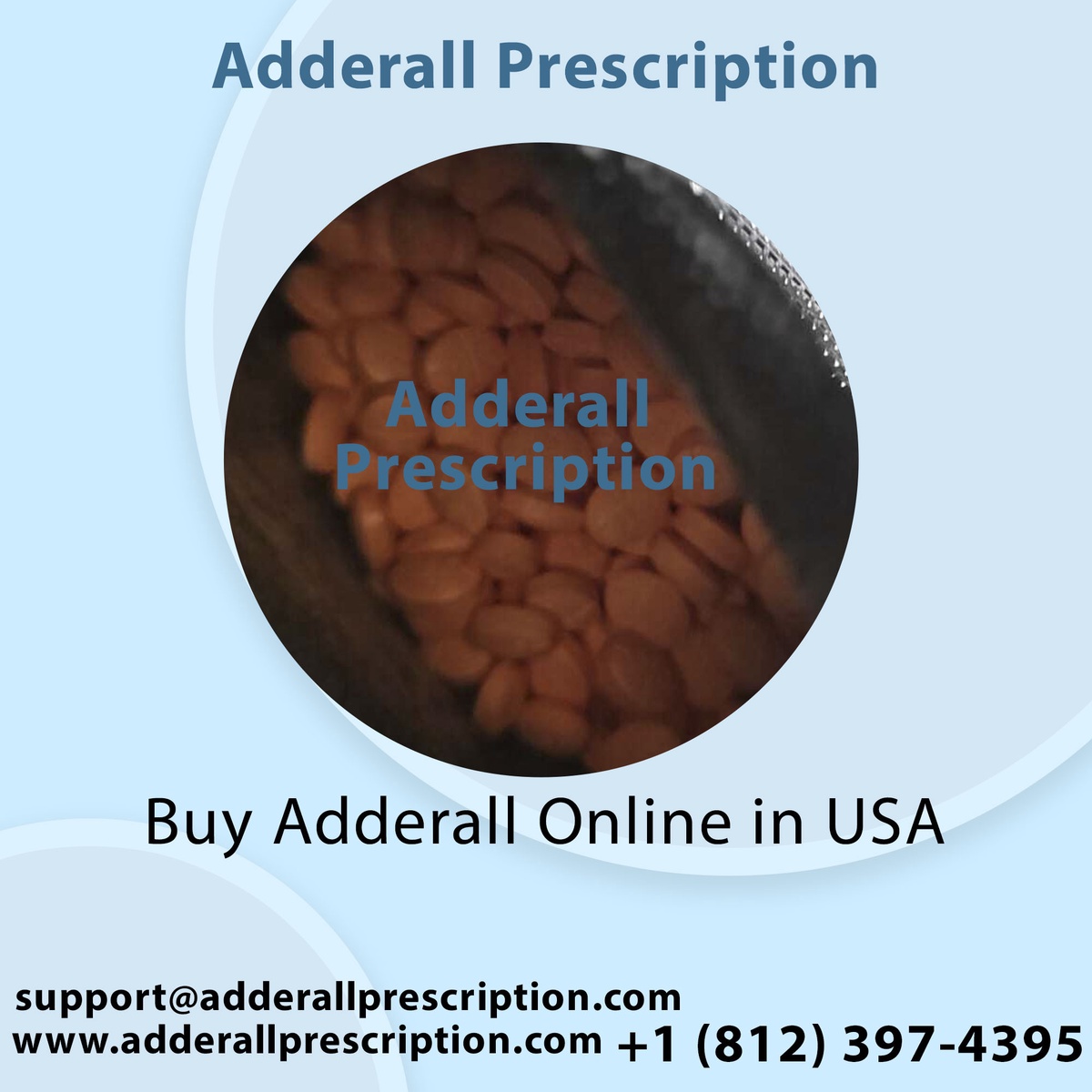 Buy Adderall Online in USA: A Comprehensive Guide