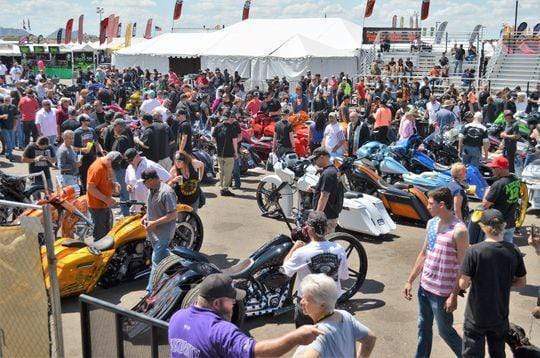 What Makes Bike Week A Great Place To Sell Your Bike?
