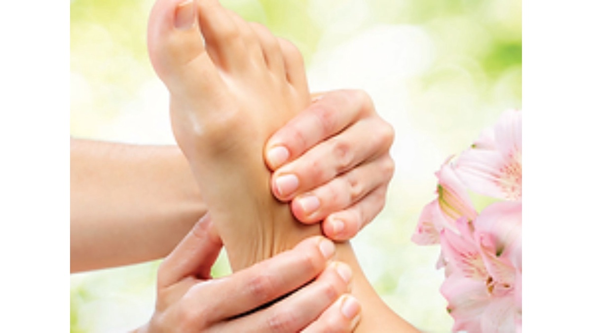 Step Into Relief: Foot Massage Near Me