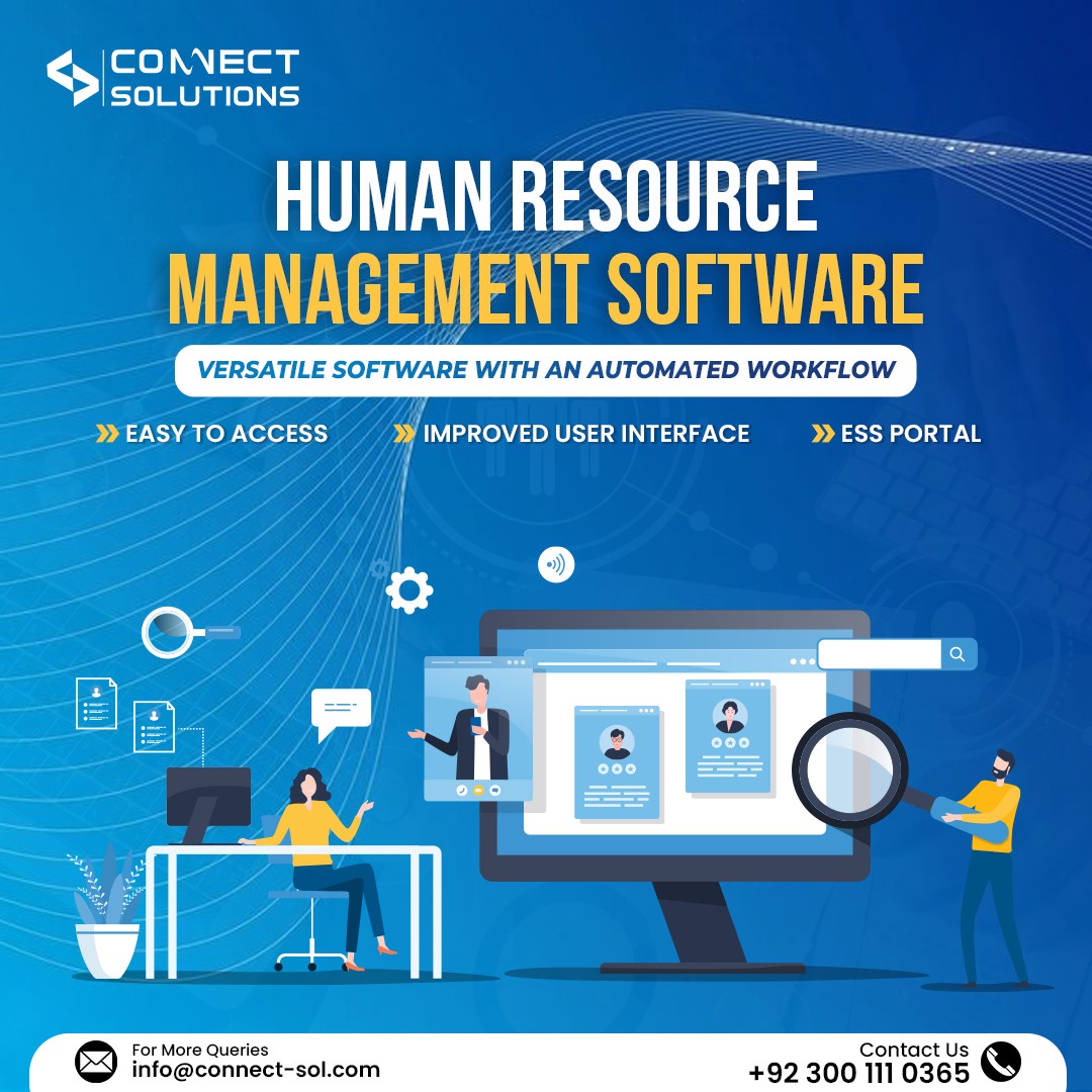 Human Resource Management System Pakistan