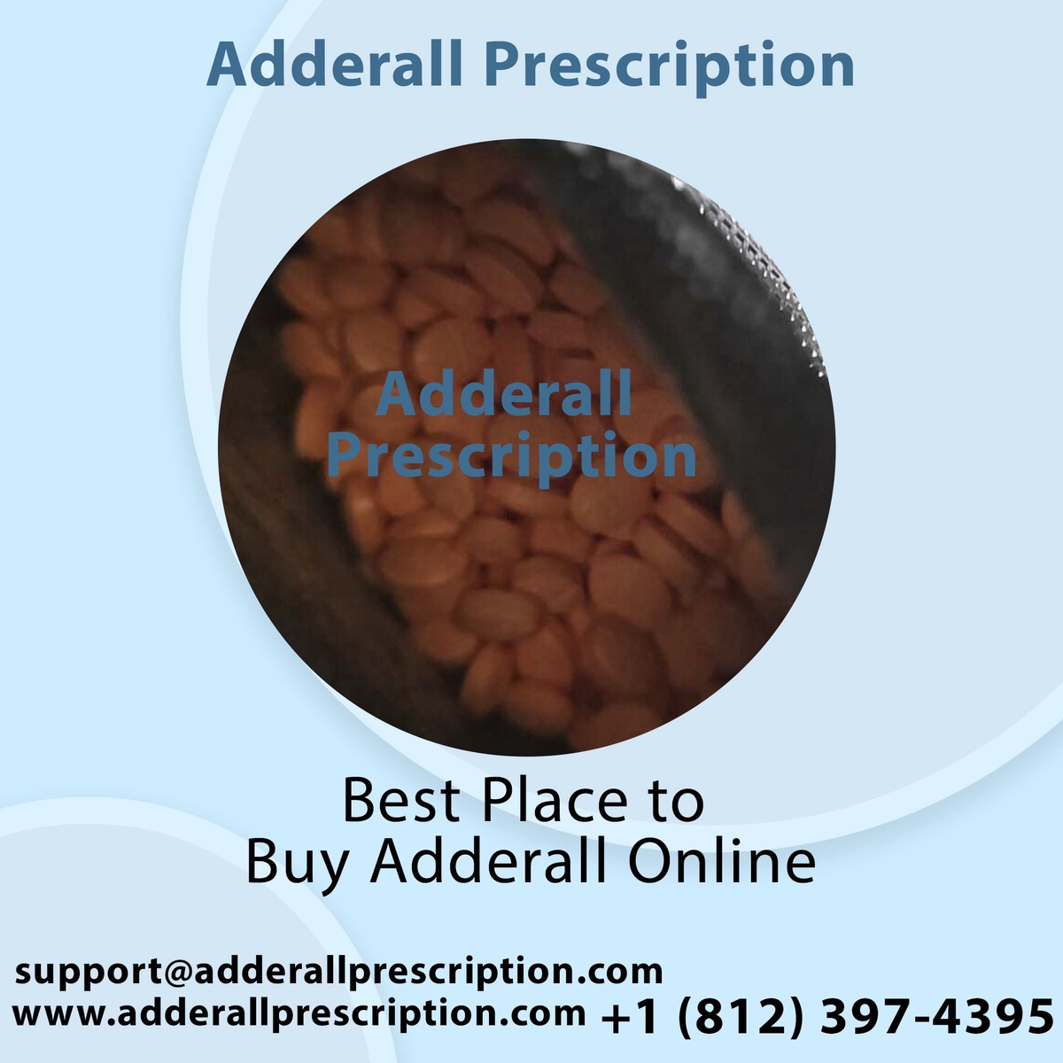 Buy Adderall Online Overnight: A Comprehensive Guide