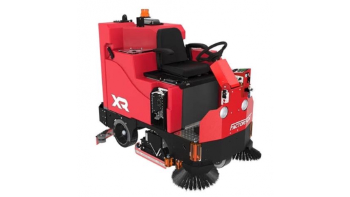 Can Renting Advanced Floor Scrubbers Improve Warehouse Safety Standards?