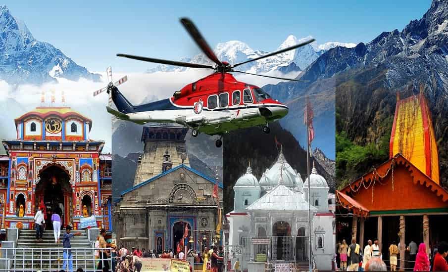 How many days required for Chardham Yatra?