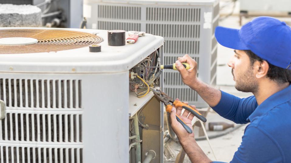 What is the Work of an HVAC Contractor?