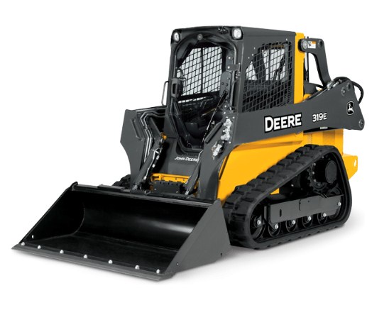 Get Quality John Deere Compact Track Loader Parts at Vine & Branch Equipment Supply