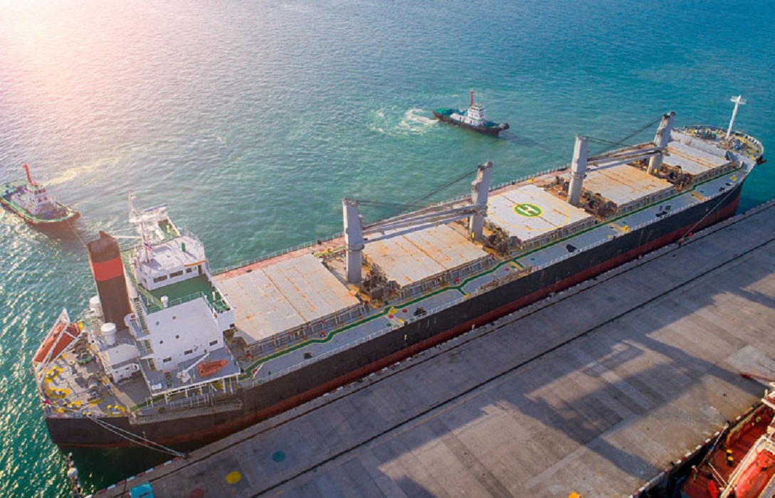 Gateway to Granular Growth - Navigating Dry Bulk Cargo Solutions