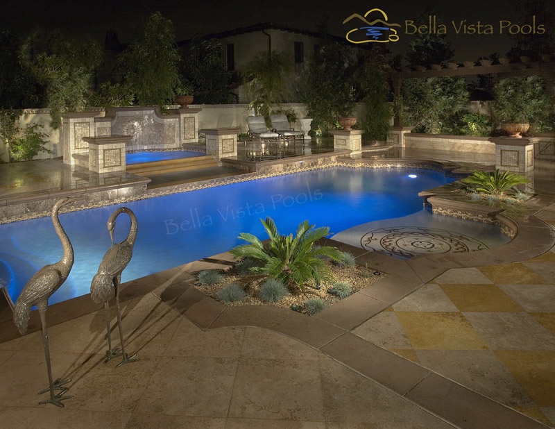 Should You Build Your Pool or Hire a Swimming Pool Designer in Utah?