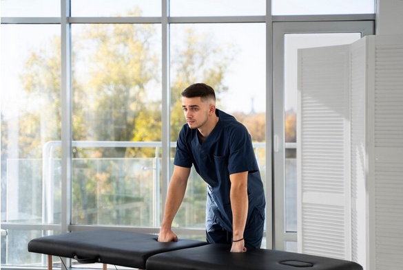 Beyond Back Pain: Exploring the Relief of Back Traction Tables