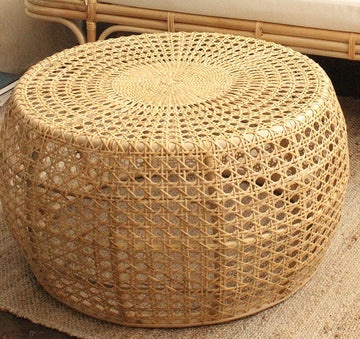 Unveiling the Elegance: Rattan Coffee Tables and Artisan Craftsmanship