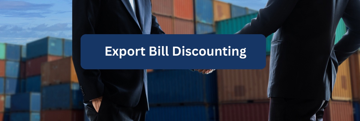 Unveiling Export Bill Discounting: Empowering Global Trade with Credlix