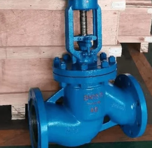 Bellow Seal Globe Valve Manufacturer in Mexico