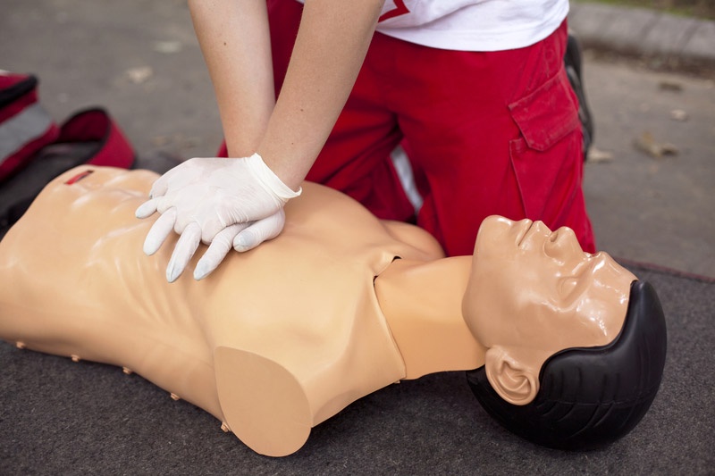 Best CPR Certification Classes Virginia Beach