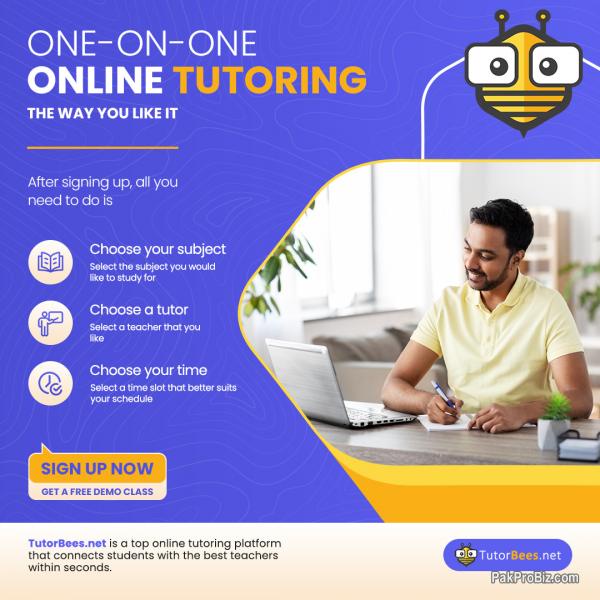 Quick Tips for Pakistani Students to Excel with Online Tutoring in Mathematics