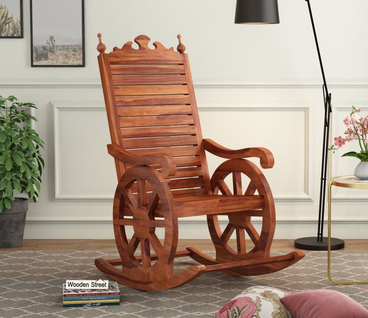 Rocking Chairs for Every Style: Matching Your Décor with Comfort