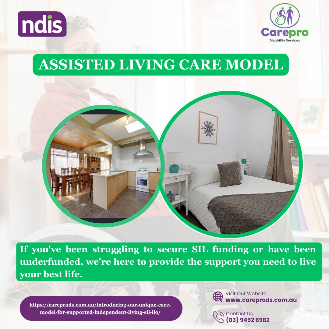 Assisted Living in Craigieburn with Carepro Disability Services
