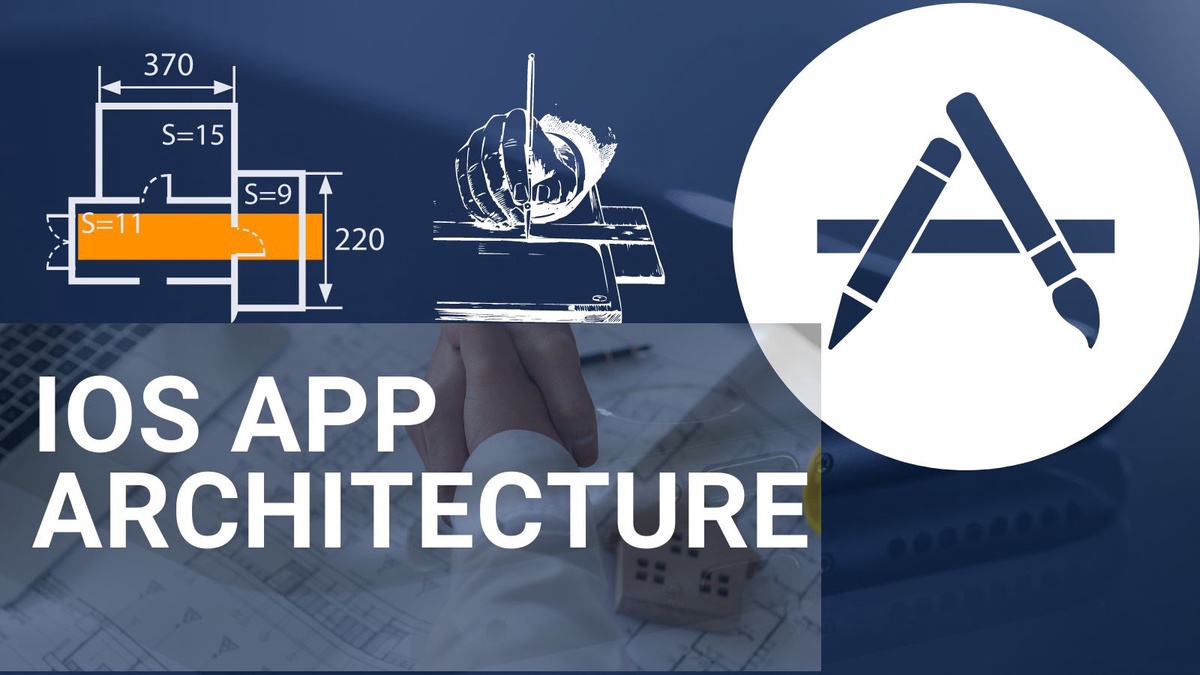 What is iOS App Architecture?: A Beginner's Guide