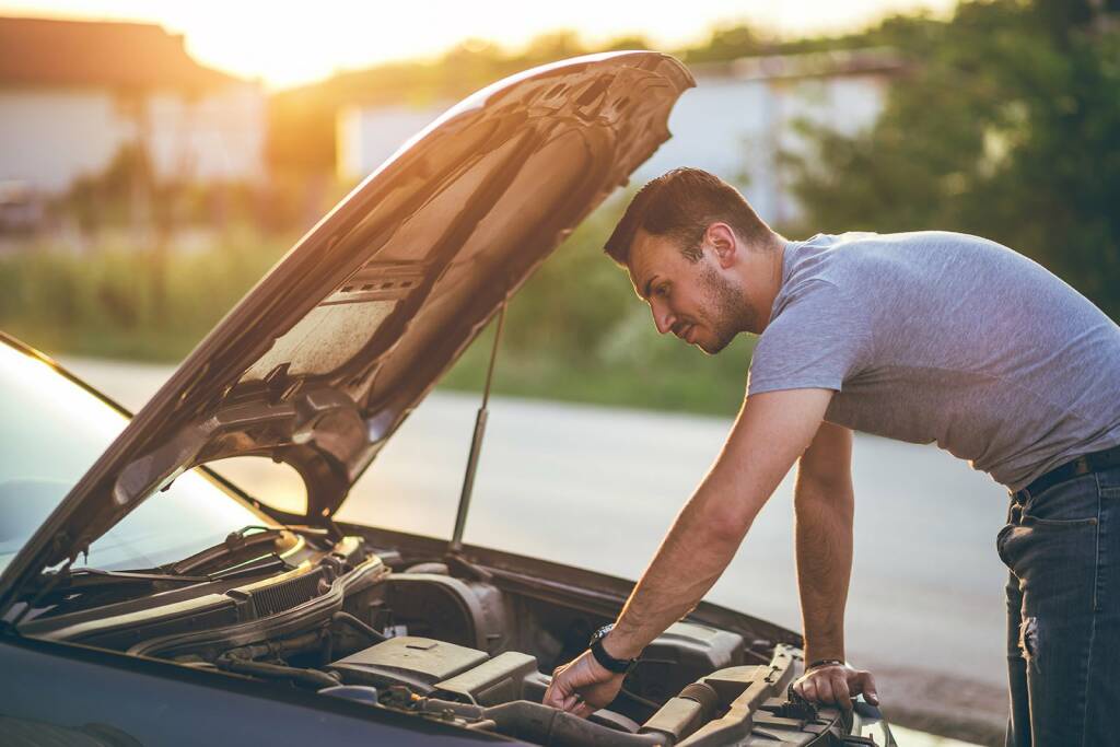 The Consequences of Leaving Your Car in the Impound in California