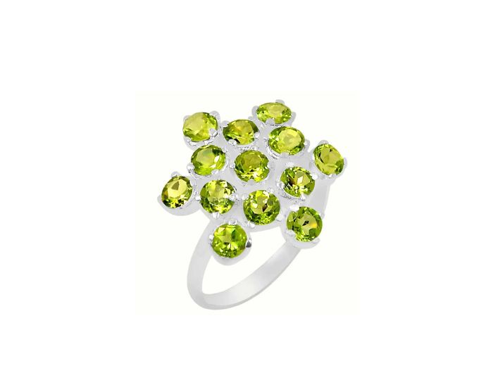 Peridot Jewelry: The Beautiful Green Gemstone